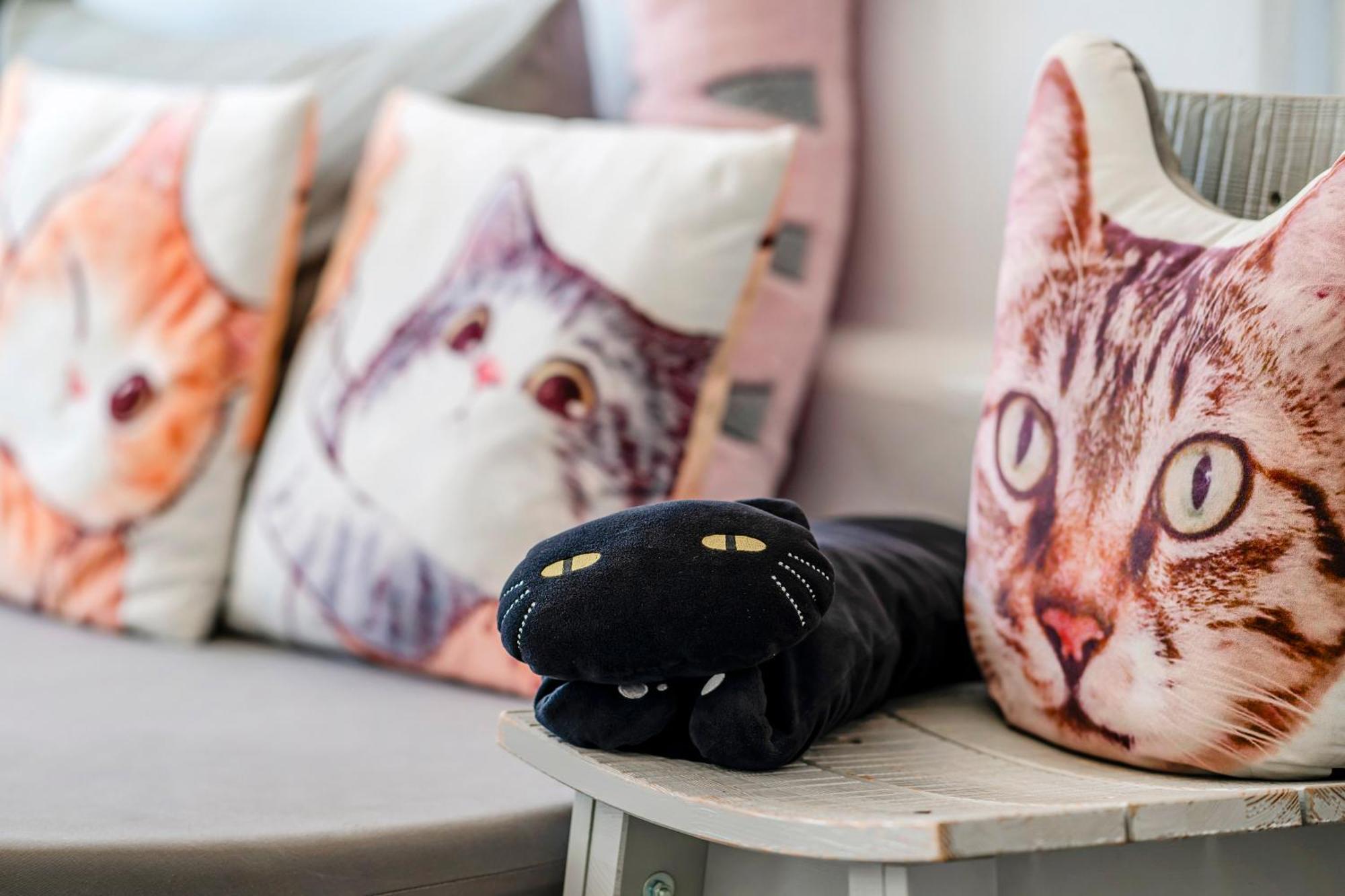 Bed and Breakfast Cat At Greece Nanwan Esterno foto