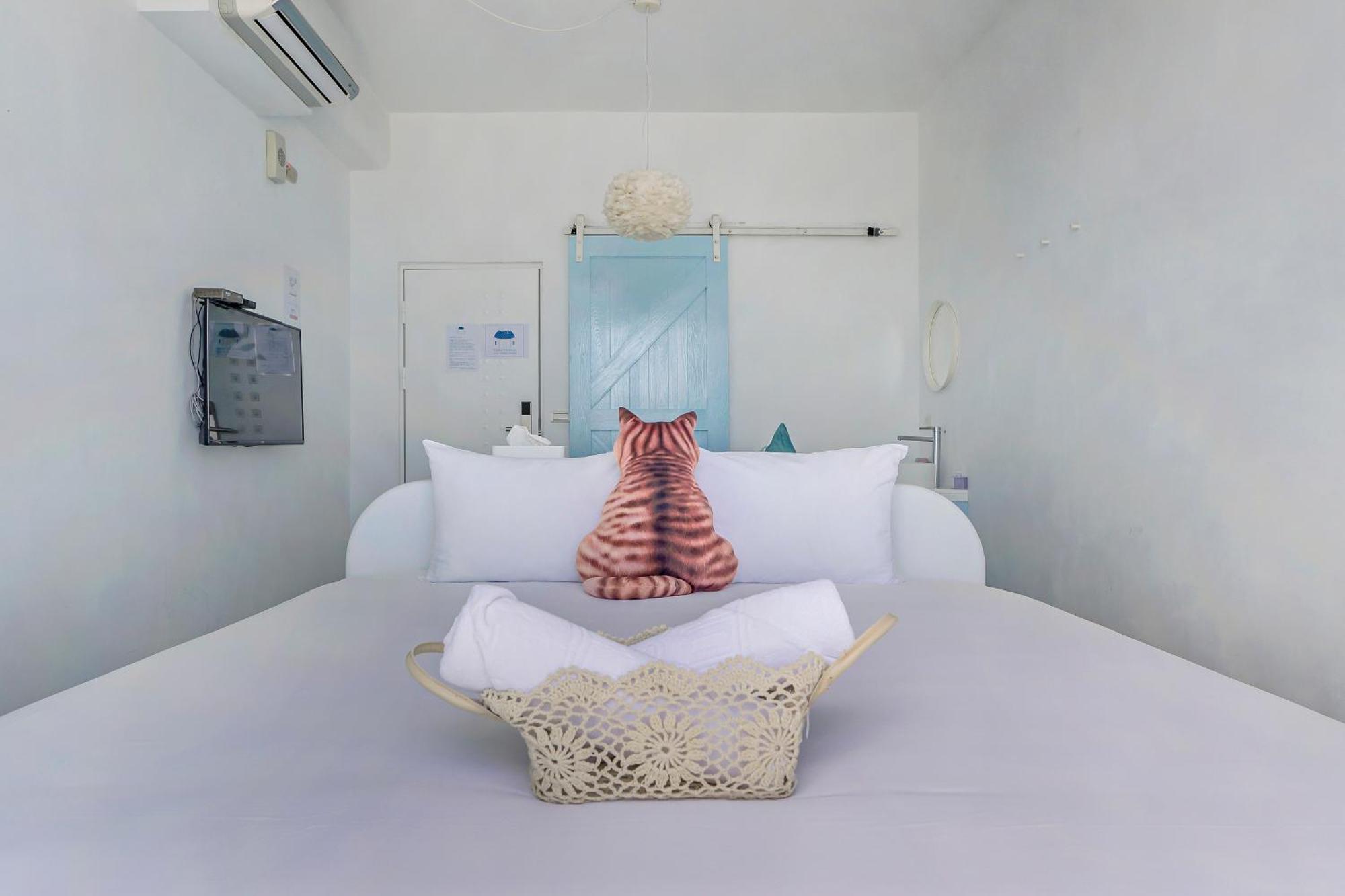 Bed and Breakfast Cat At Greece Nanwan Esterno foto