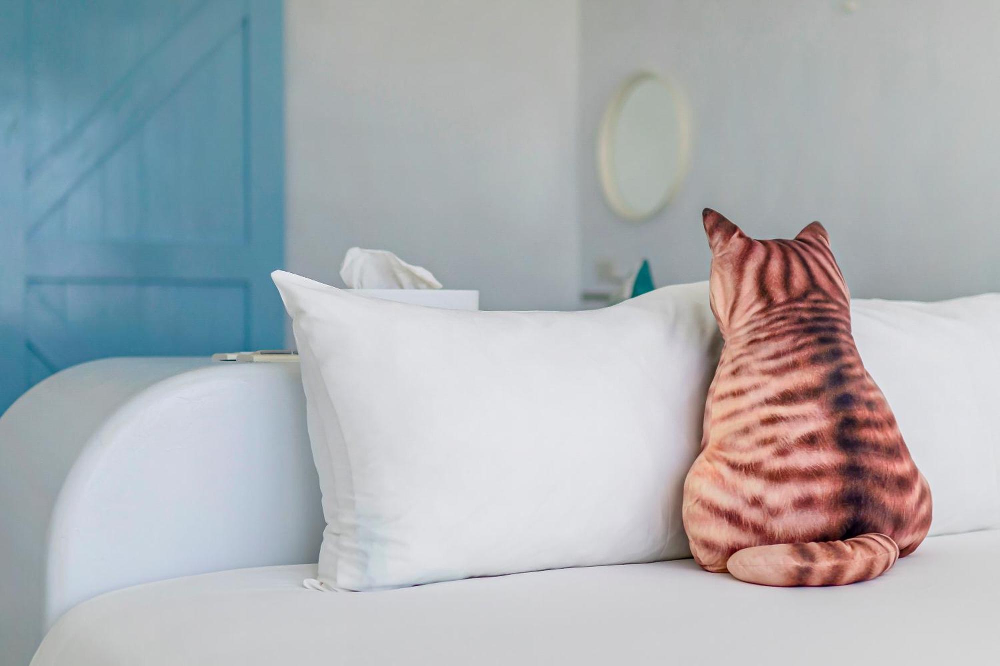 Bed and Breakfast Cat At Greece Nanwan Esterno foto