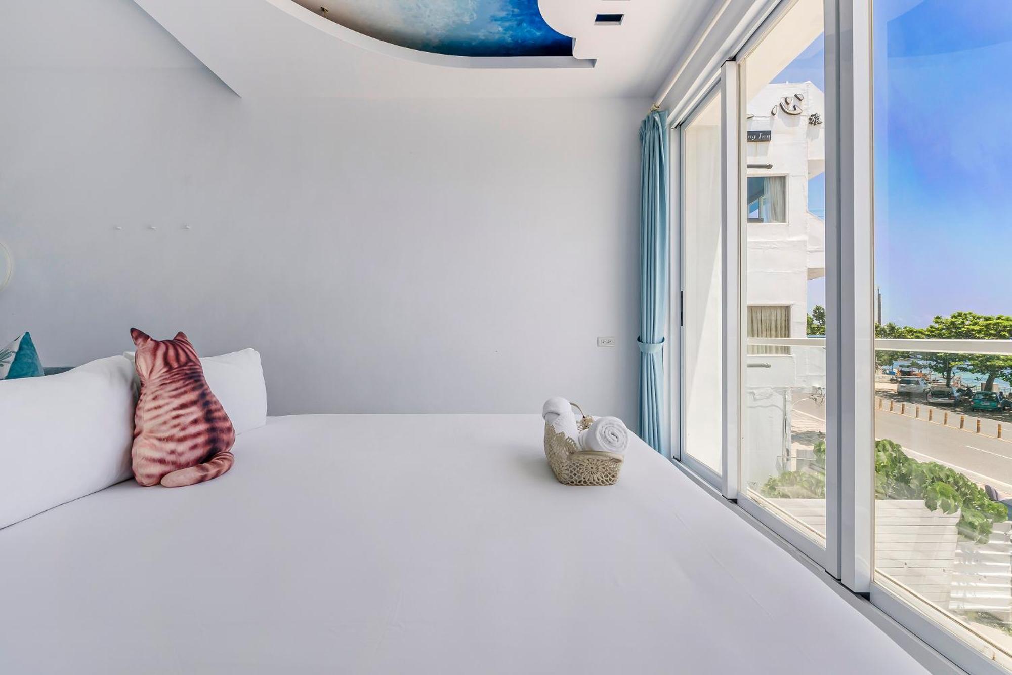 Bed and Breakfast Cat At Greece Nanwan Esterno foto