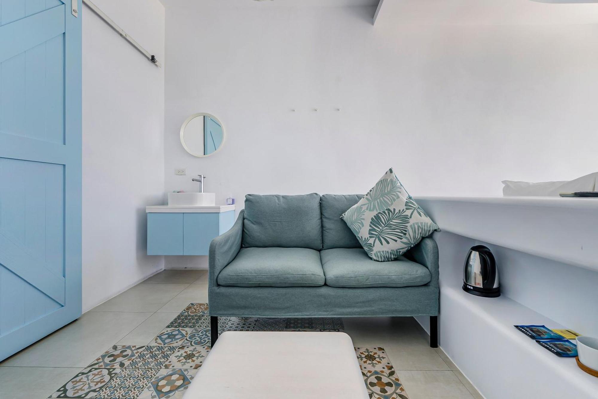 Bed and Breakfast Cat At Greece Nanwan Esterno foto