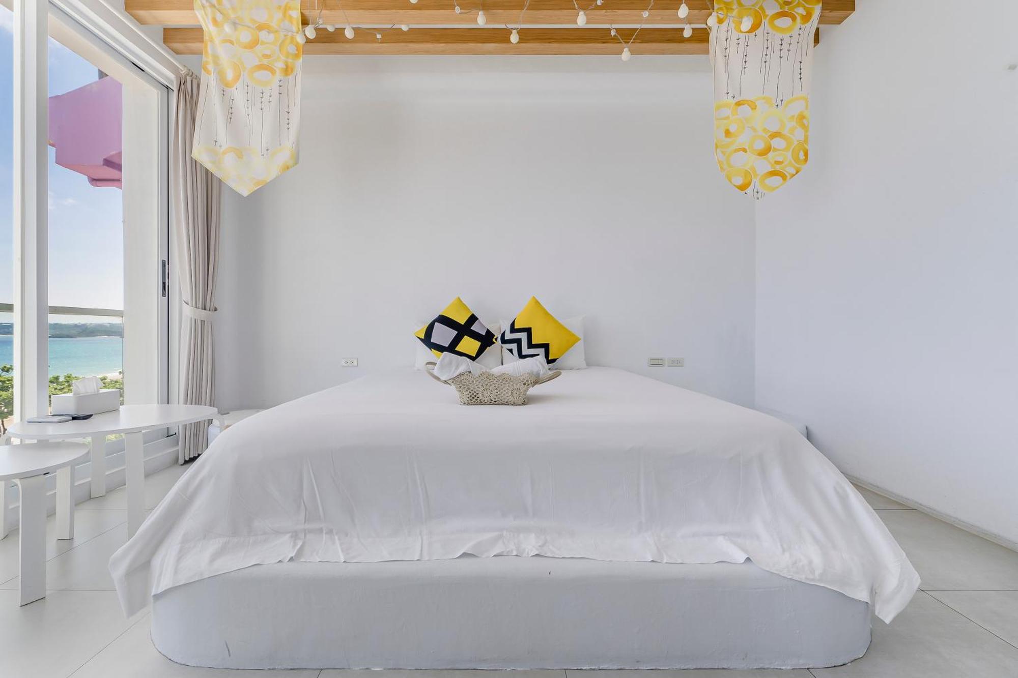 Bed and Breakfast Cat At Greece Nanwan Esterno foto