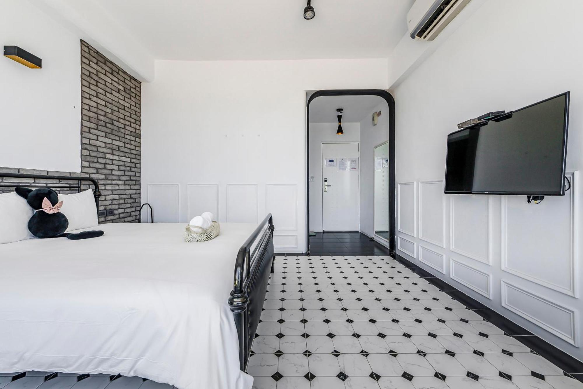 Bed and Breakfast Cat At Greece Nanwan Esterno foto
